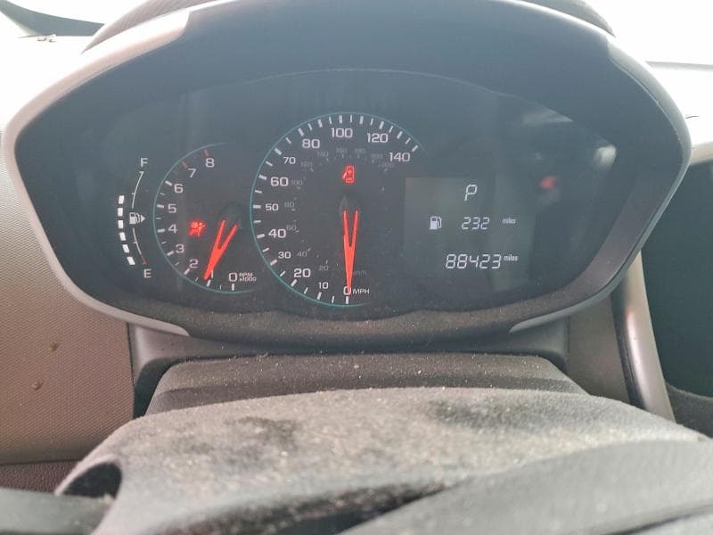 2018 CHEVROLET SONIC LT 9
