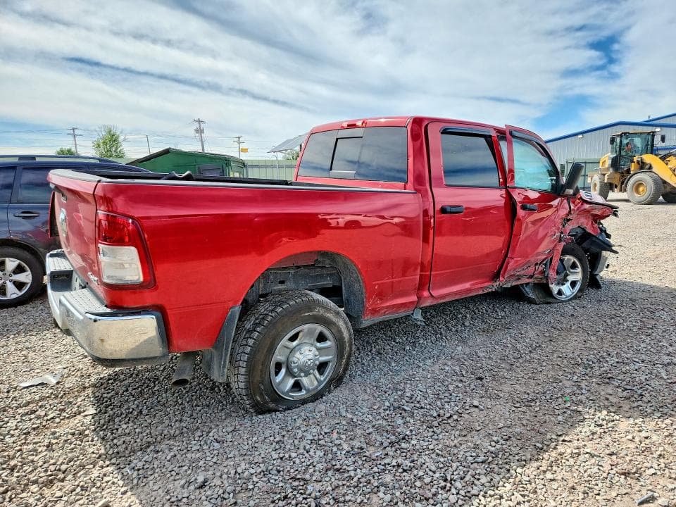 2019 RAM 2500 TRADESMAN 3