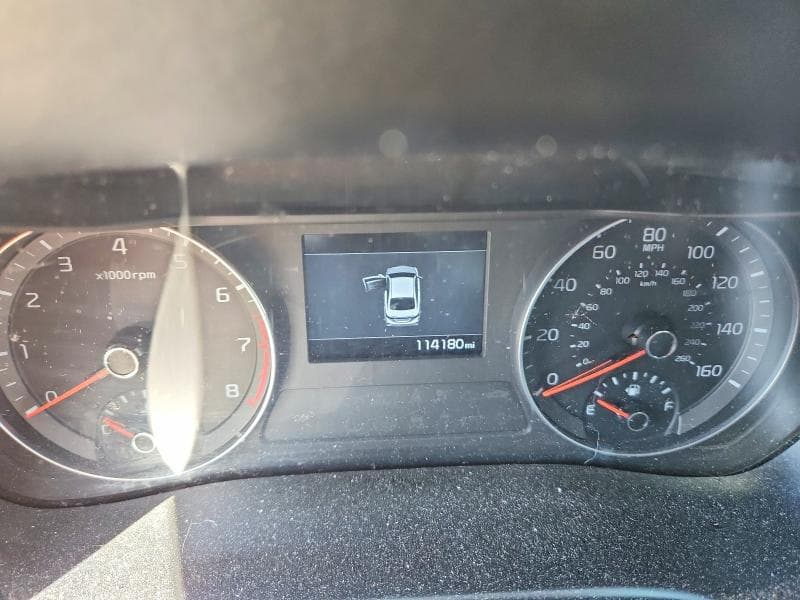 2019 KIA FORTE 9
