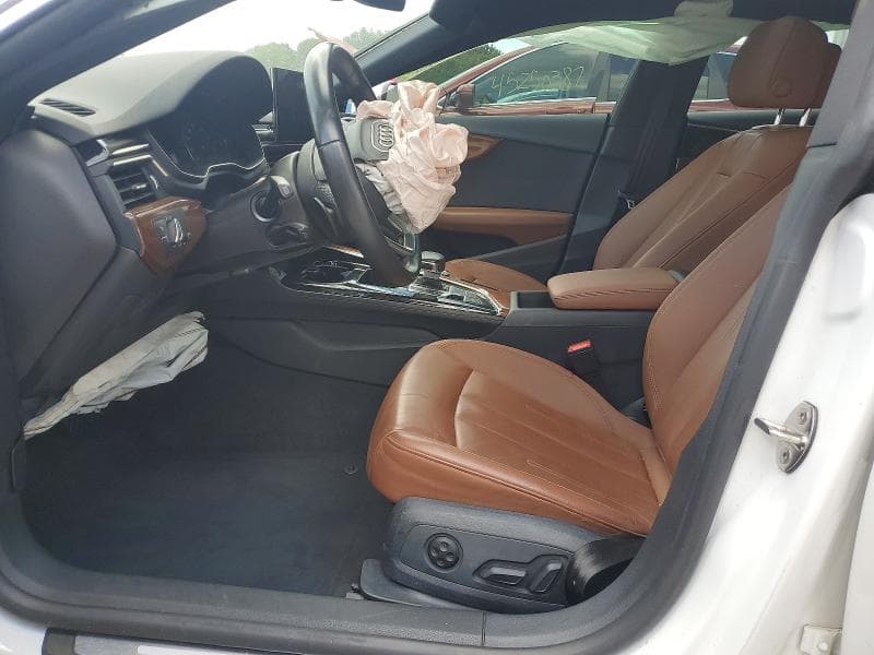 2024 AUDI A5 PREMIUM 40 7
