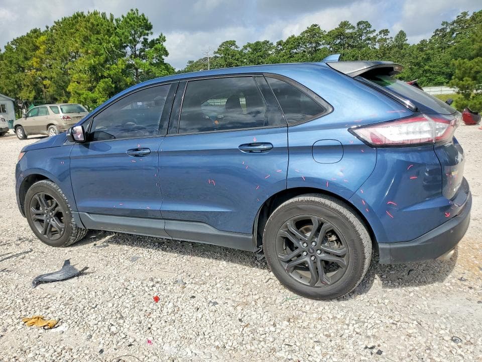 2018 FORD EDGE SEL 2