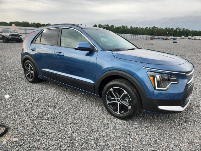2025 KIA NIRO EX 4