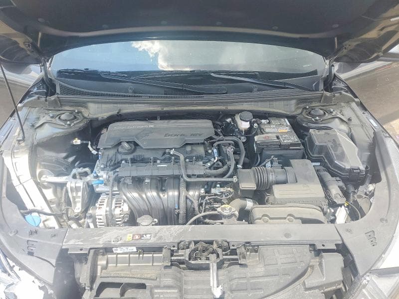 2025 KIA K4 EX 11