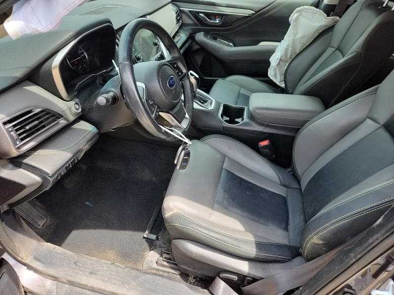 2022 SUBARU OUTBACK ONYX EDITION XT 7