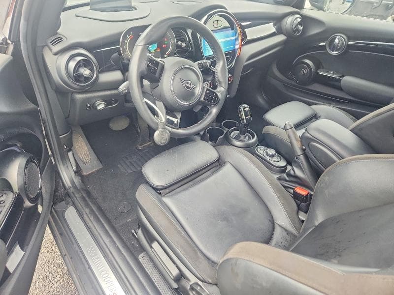 2022 MINI COOPER S 8
