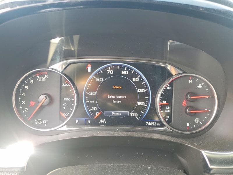 2023 CHEVROLET TRAVERSE PREMIER 9