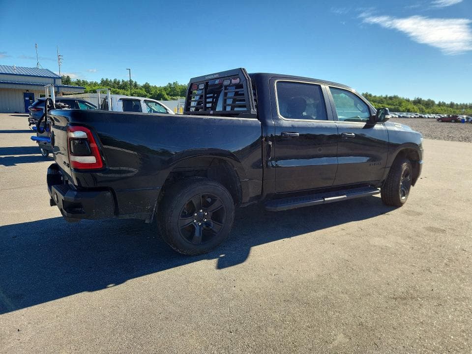 2021 RAM 1500 BIG HORN 3