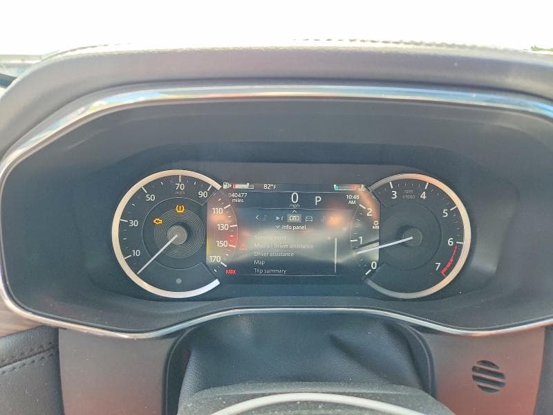 2023 JAGUAR F-PACE S 9