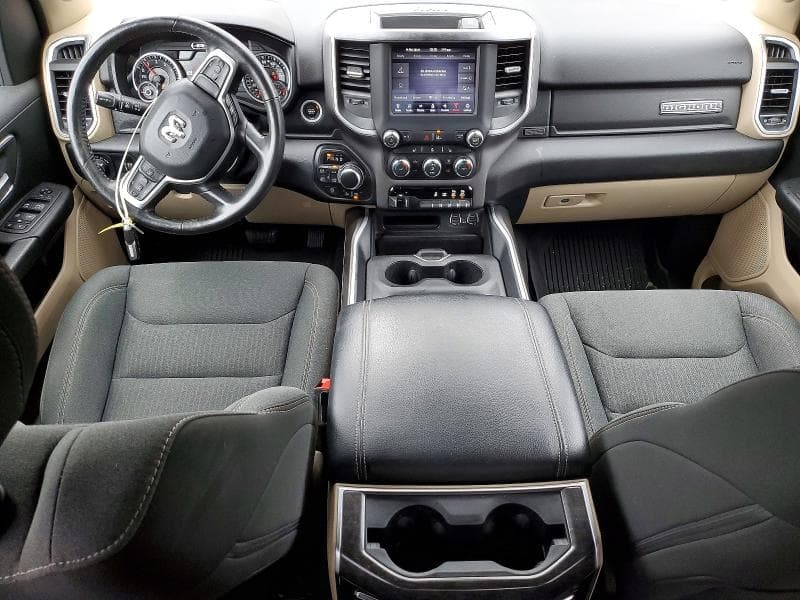 2021 RAM 1500 BIG HORN 8