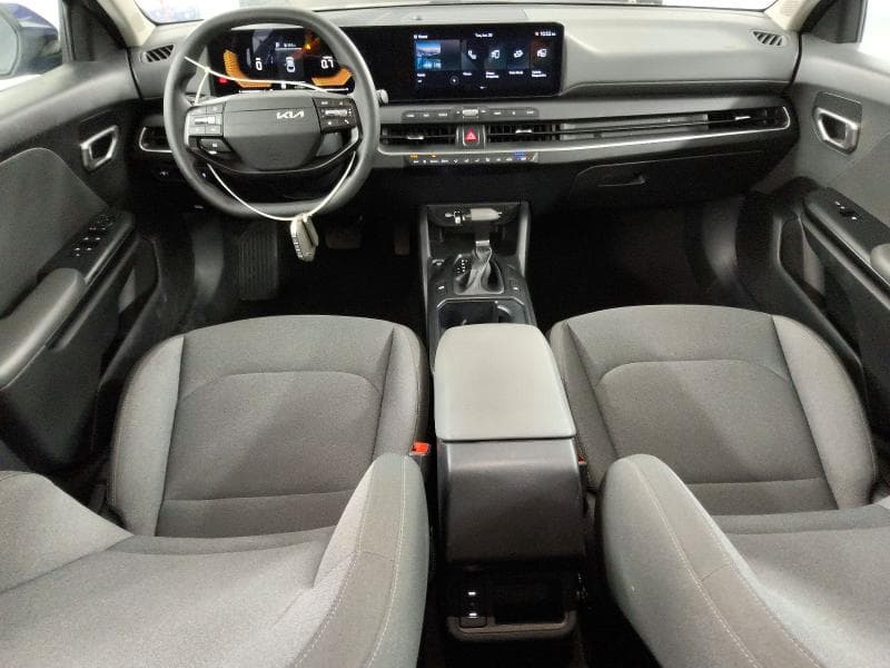 2025 KIA K4 LXS 8
