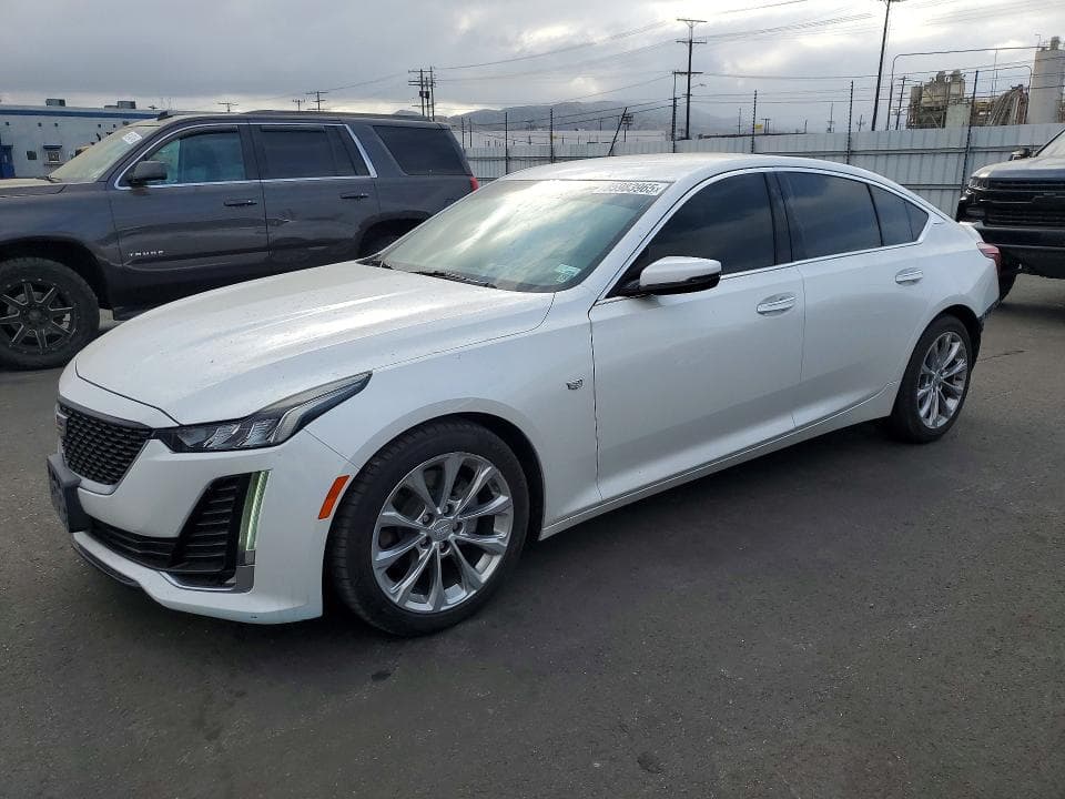2020 CADILLAC CT5 PREMIUM LUXURY - 1