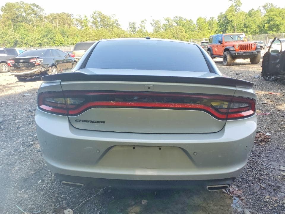 2020 DODGE CHARGER SXT 6
