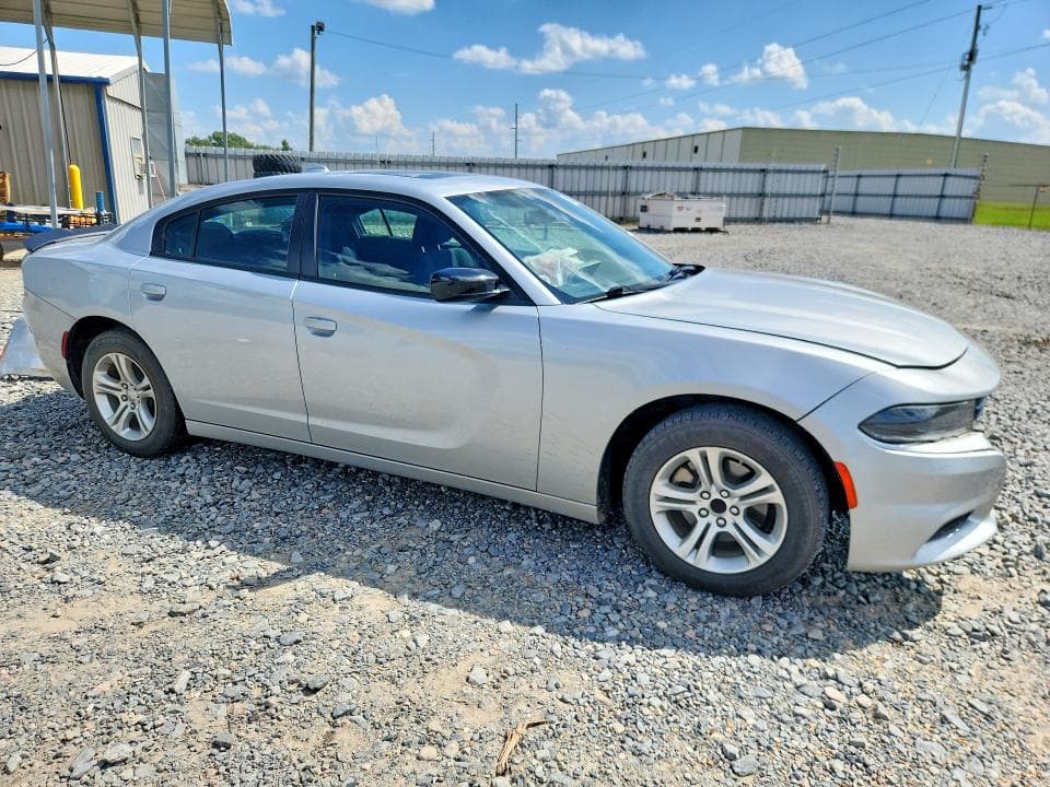 2023 DODGE CHARGER SXT 4