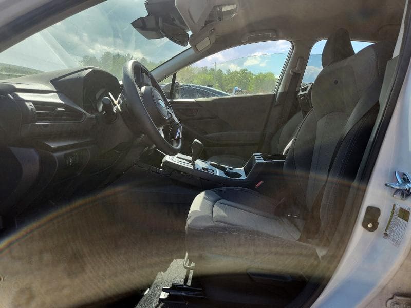 2025 SUBARU CROSSTREK PREMIUM 7