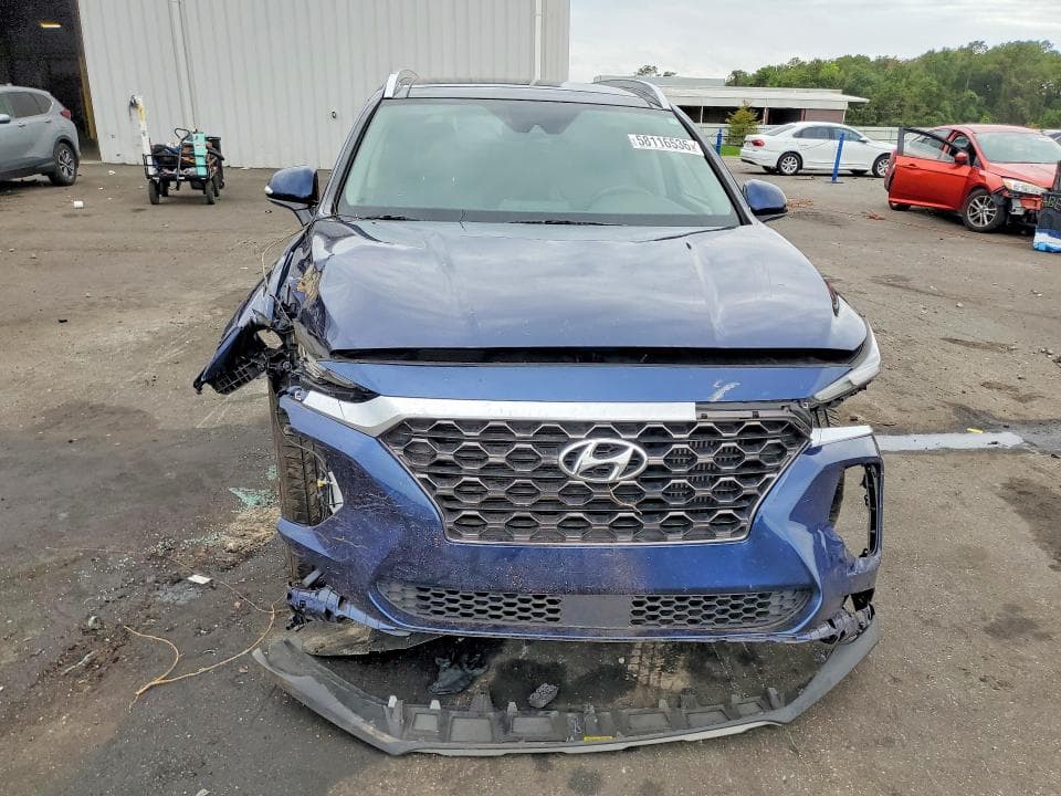 2020 HYUNDAI SANTA FE SEL 2.0T 5