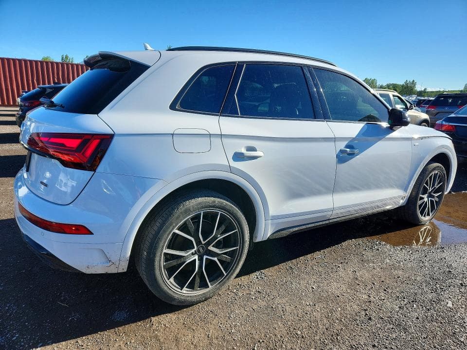 2022 AUDI Q5 PRESTIGE 45 3