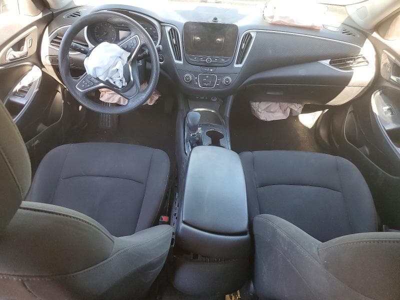 2021 CHEVROLET MALIBU LS 8