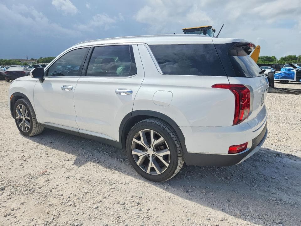 2021 HYUNDAI PALISADE SEL 2
