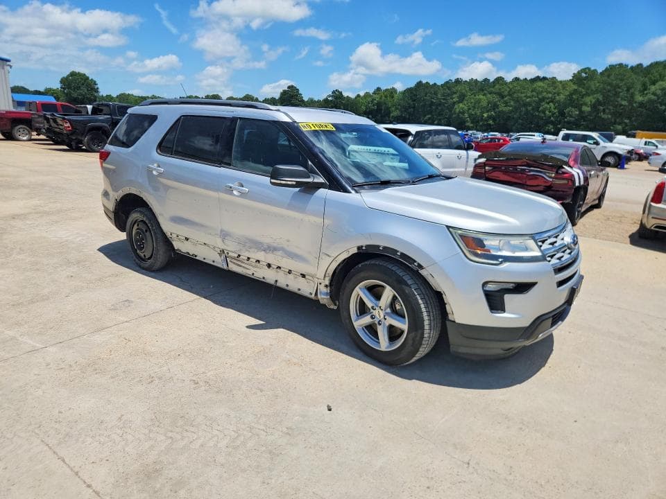 2019 FORD EXPLORER 4