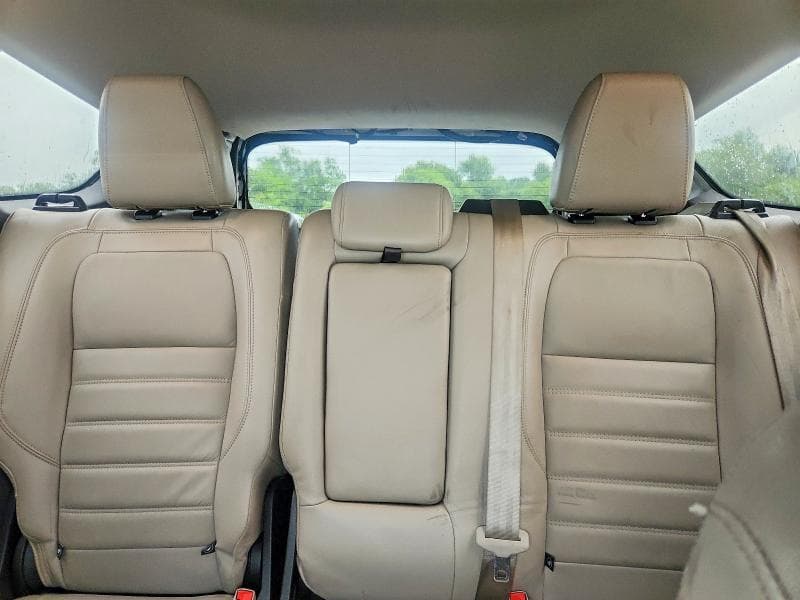 2018 FORD ESCAPE TITANIUM 10