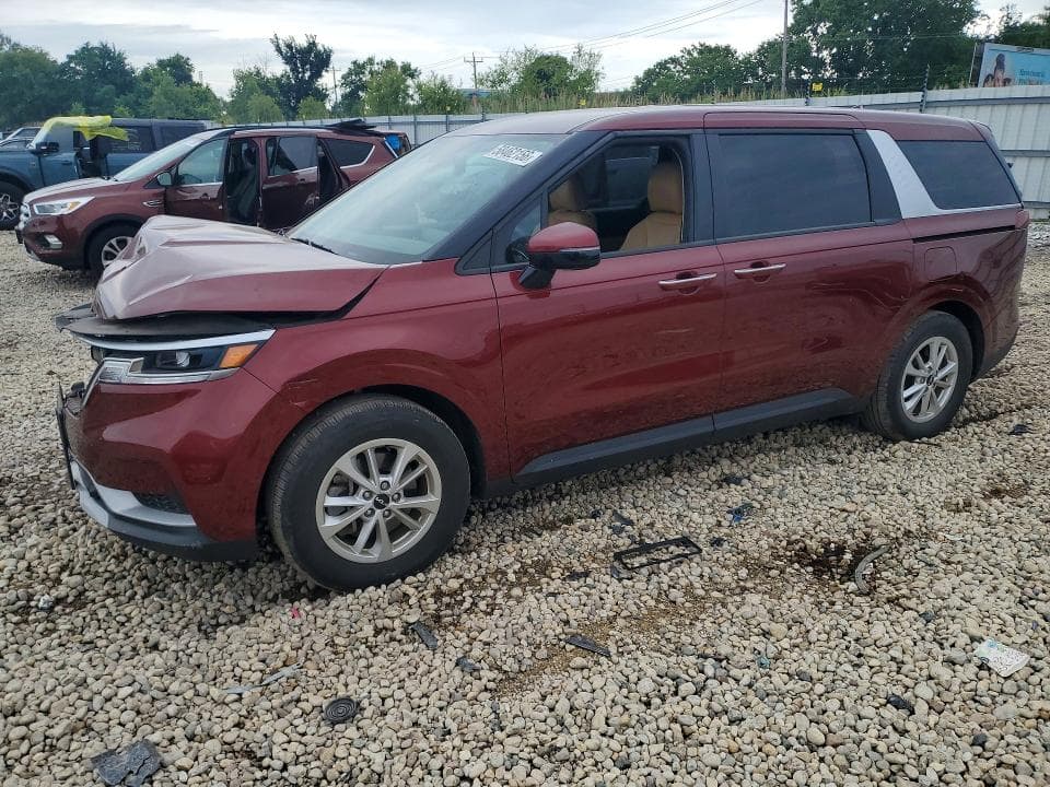 2024 KIA CARNIVAL LX