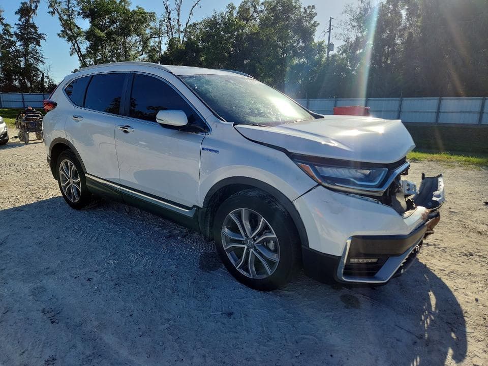 2022 HONDA CR-V TOURING 4