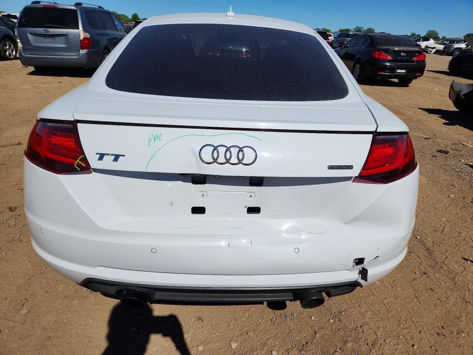 2017 AUDI TT 6