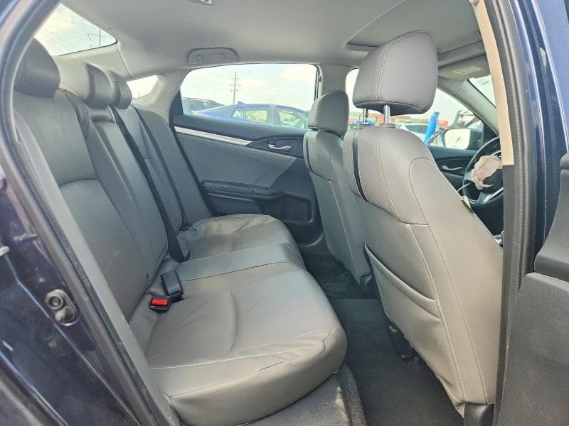 2017 HONDA CIVIC EXL 10