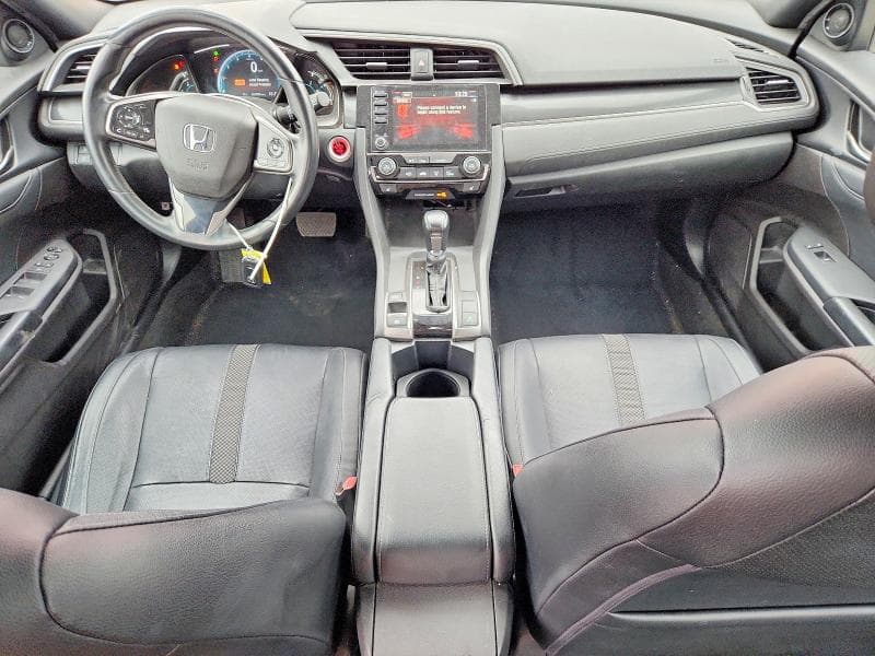 2020 HONDA CIVIC EXL EXL 8