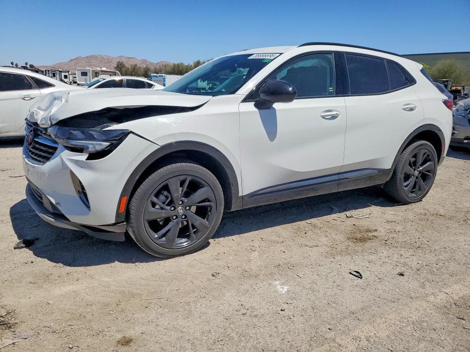 2022 BUICK ENVISION - 1