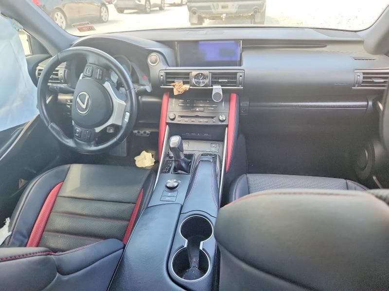 2019 LEXUS IS 300 8