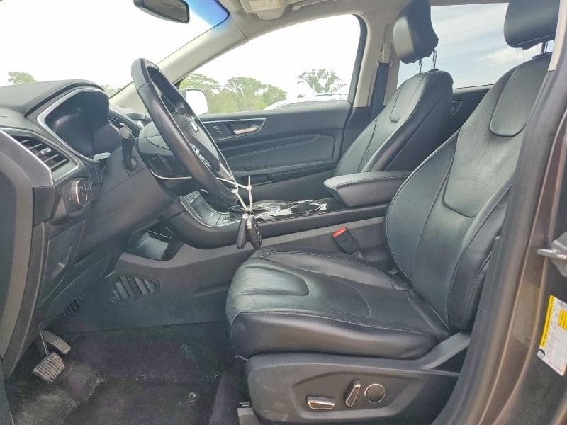 2017 FORD EDGE TITANIUM 7