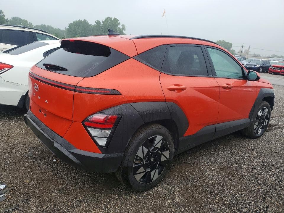 2024 HYUNDAI KONA SEL 3