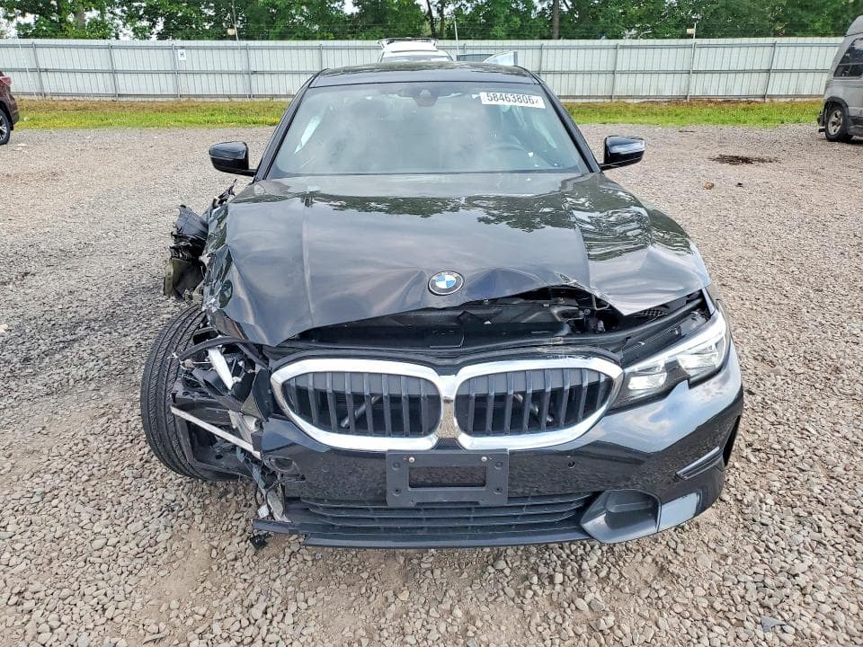 2020 BMW 330XI 5