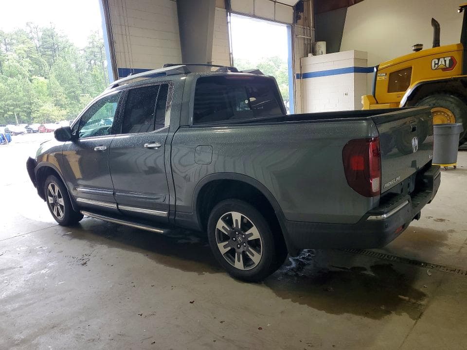 2019 HONDA RIDGELINE RTL 2