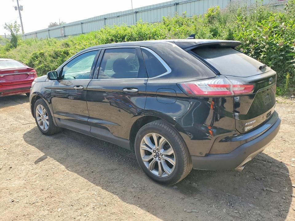 2019 FORD EDGE TITANIUM 2