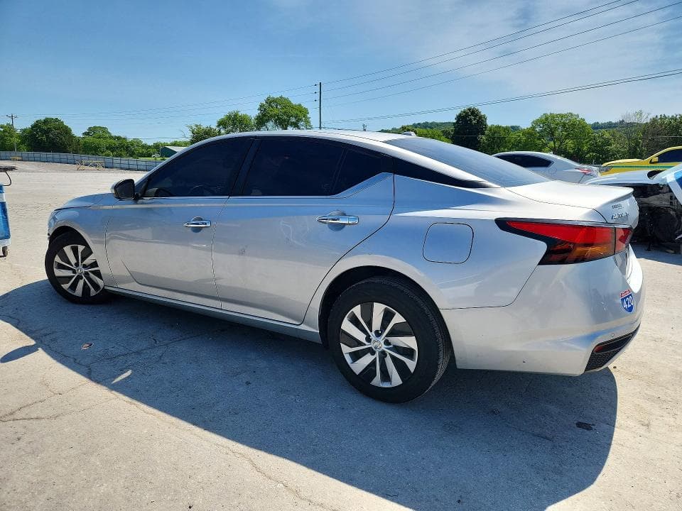 2021 NISSAN ALTIMA SV 2