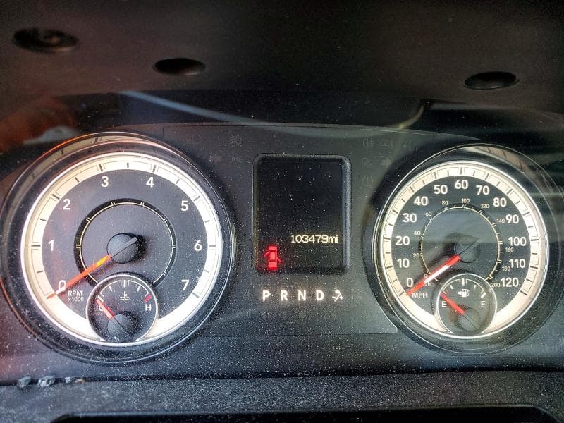 2021 RAM 1500 CLASSIC TRADESMAN 9