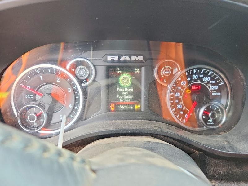2020 RAM 1500 BIG HORN 9