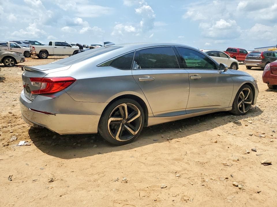 2019 HONDA ACCORD SPORT SPORT 3