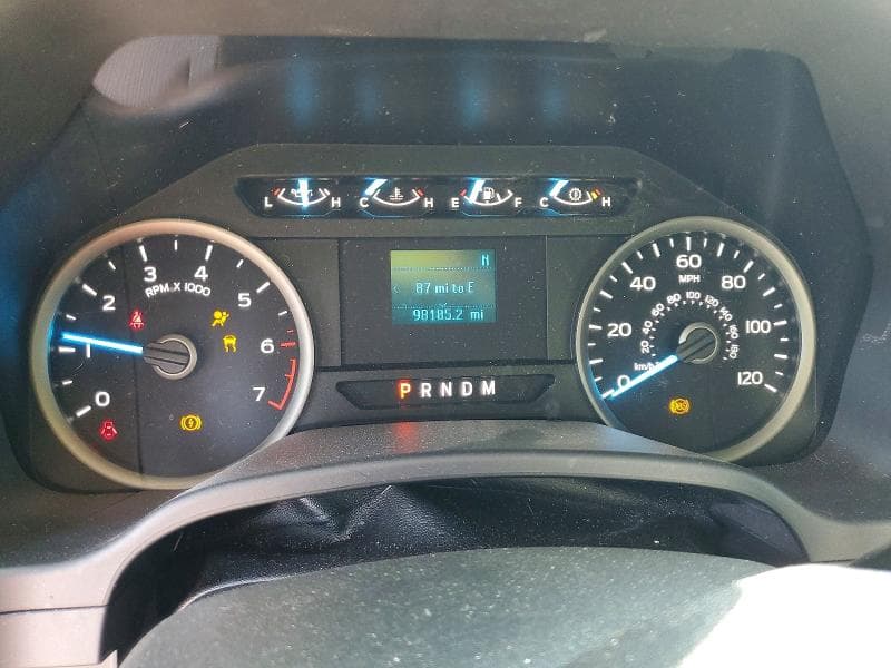 2019 FORD F150 SUPERCREW 9