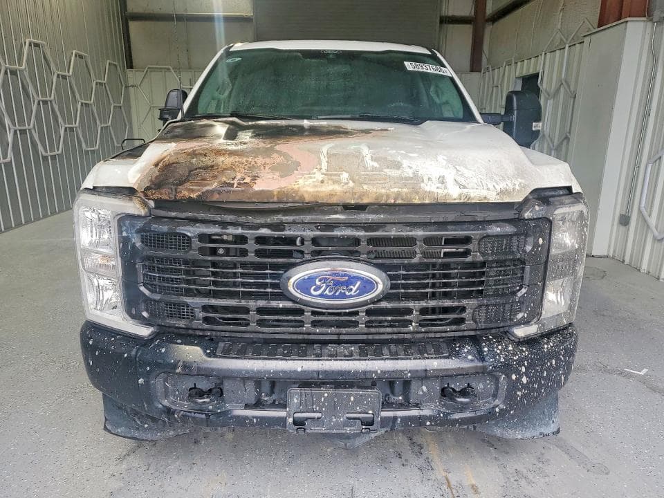 2025 FORD F250 SUPER DUTY 5