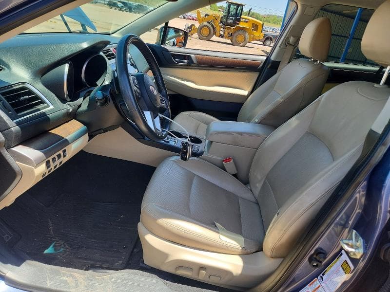 2017 SUBARU OUTBACK 2.5I LIMITED 7