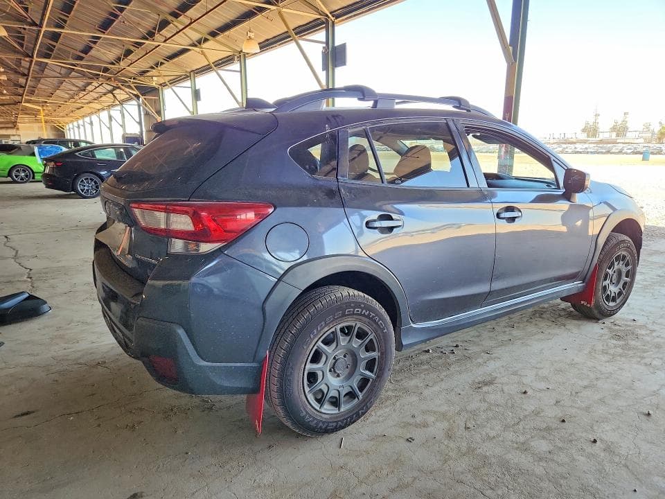 2018 SUBARU CROSSTREK PREMIUM 3