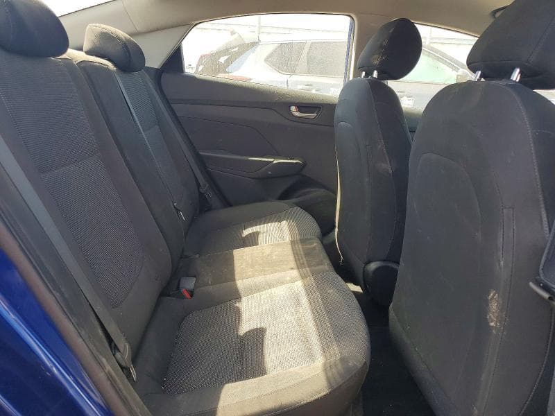 2018 HYUNDAI ACCENT SE 10
