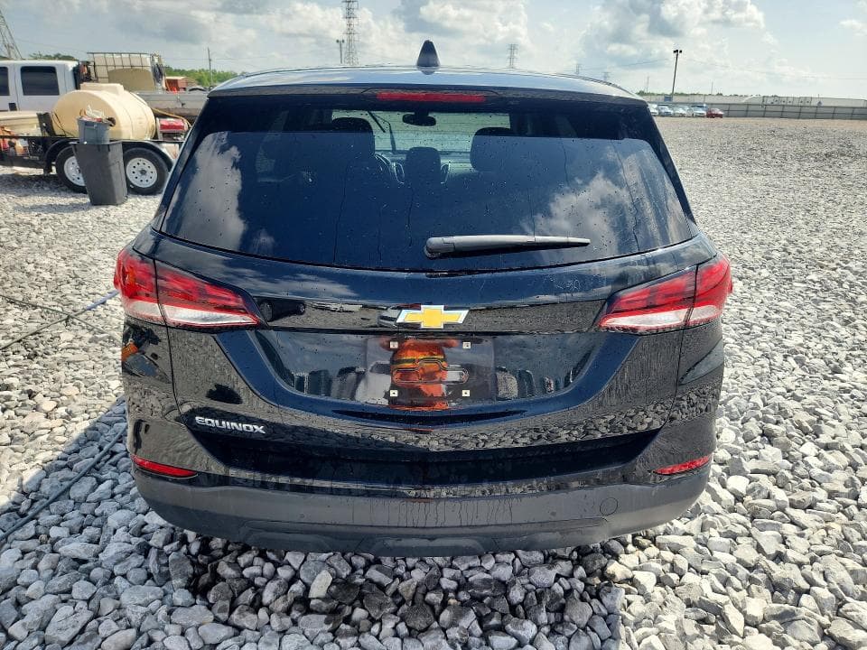 2022 CHEVROLET EQUINOX LS 6
