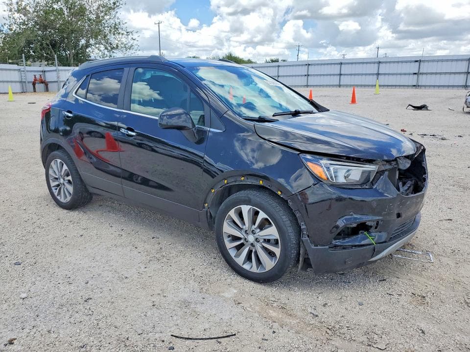 2020 BUICK ENCORE PREFERRED 4