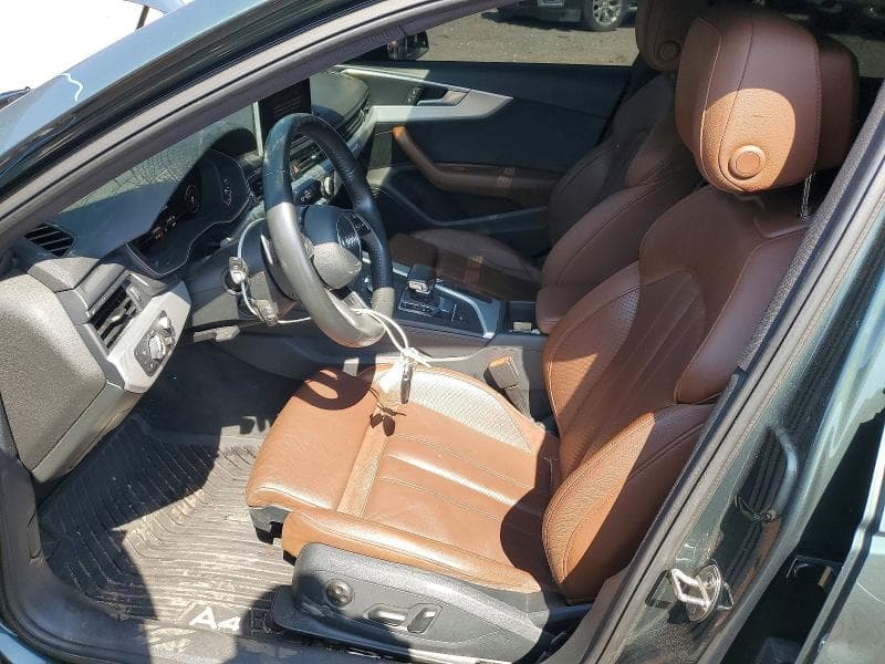 2017 AUDI A4 PRESTIGE 7