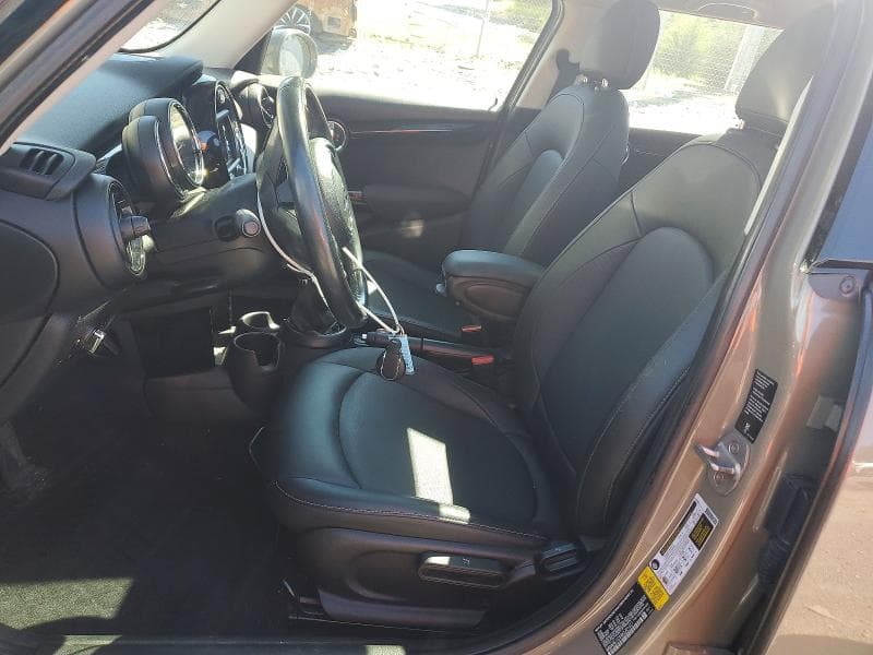 2019 MINI COOPER 7