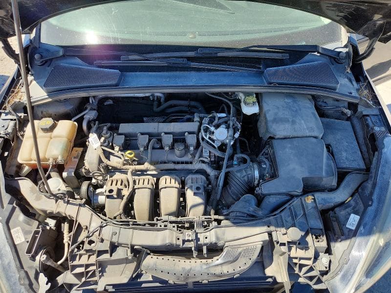 2018 FORD FOCUS SEL 11
